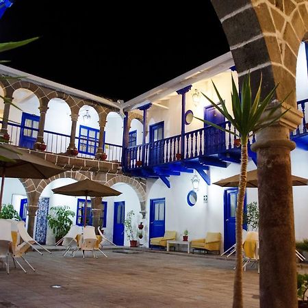 Hotel Garcilaso I Cuzco Eksteriør bilde