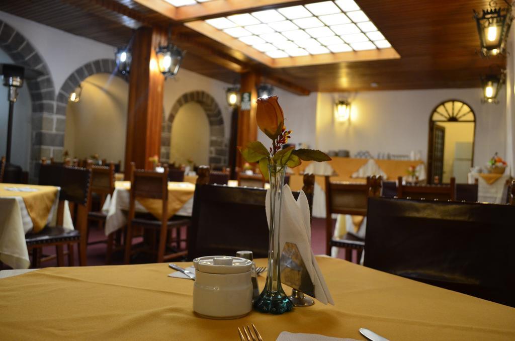 Hotel Garcilaso I Cuzco Eksteriør bilde