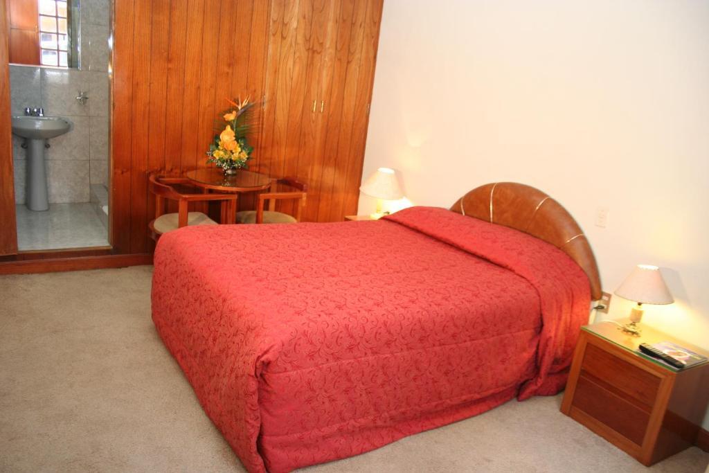 Hotel Garcilaso I Cuzco Rom bilde