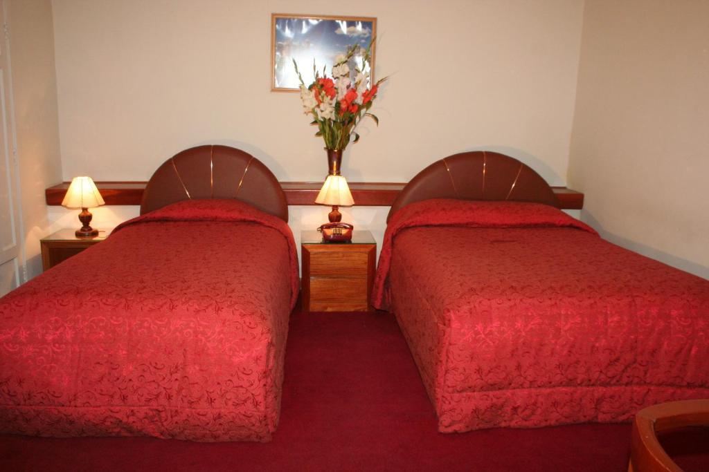 Hotel Garcilaso I Cuzco Rom bilde