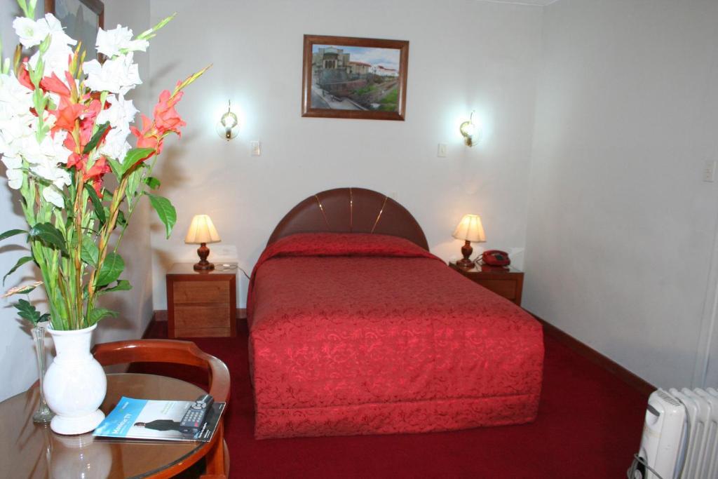 Hotel Garcilaso I Cuzco Eksteriør bilde
