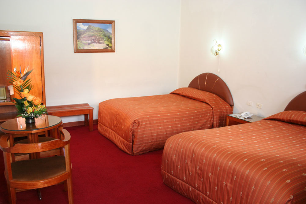 Hotel Garcilaso I Cuzco Eksteriør bilde