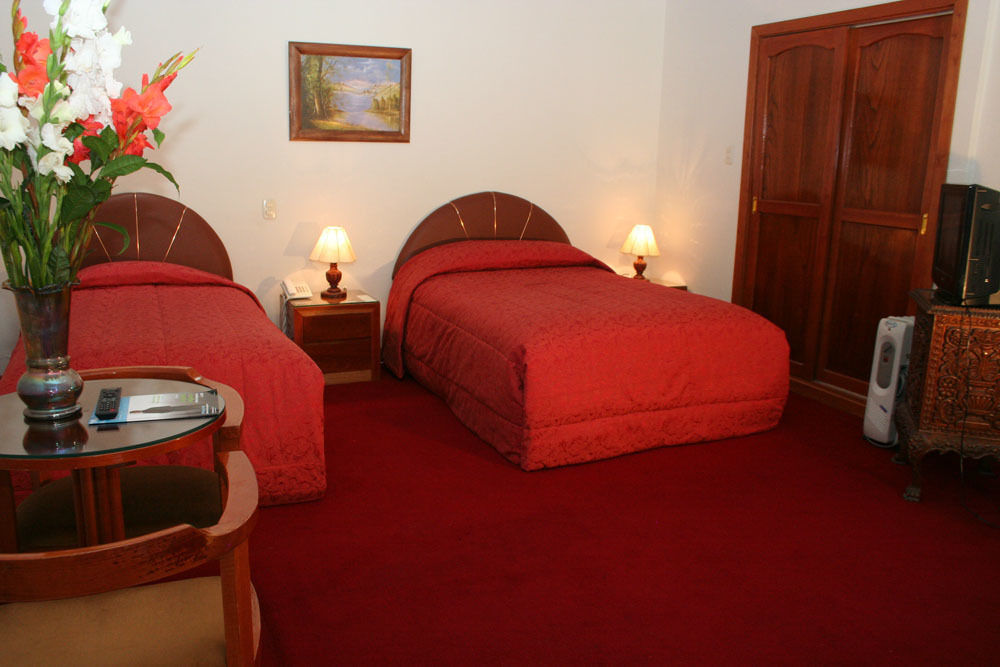Hotel Garcilaso I Cuzco Eksteriør bilde