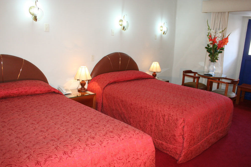 Hotel Garcilaso I Cuzco Eksteriør bilde