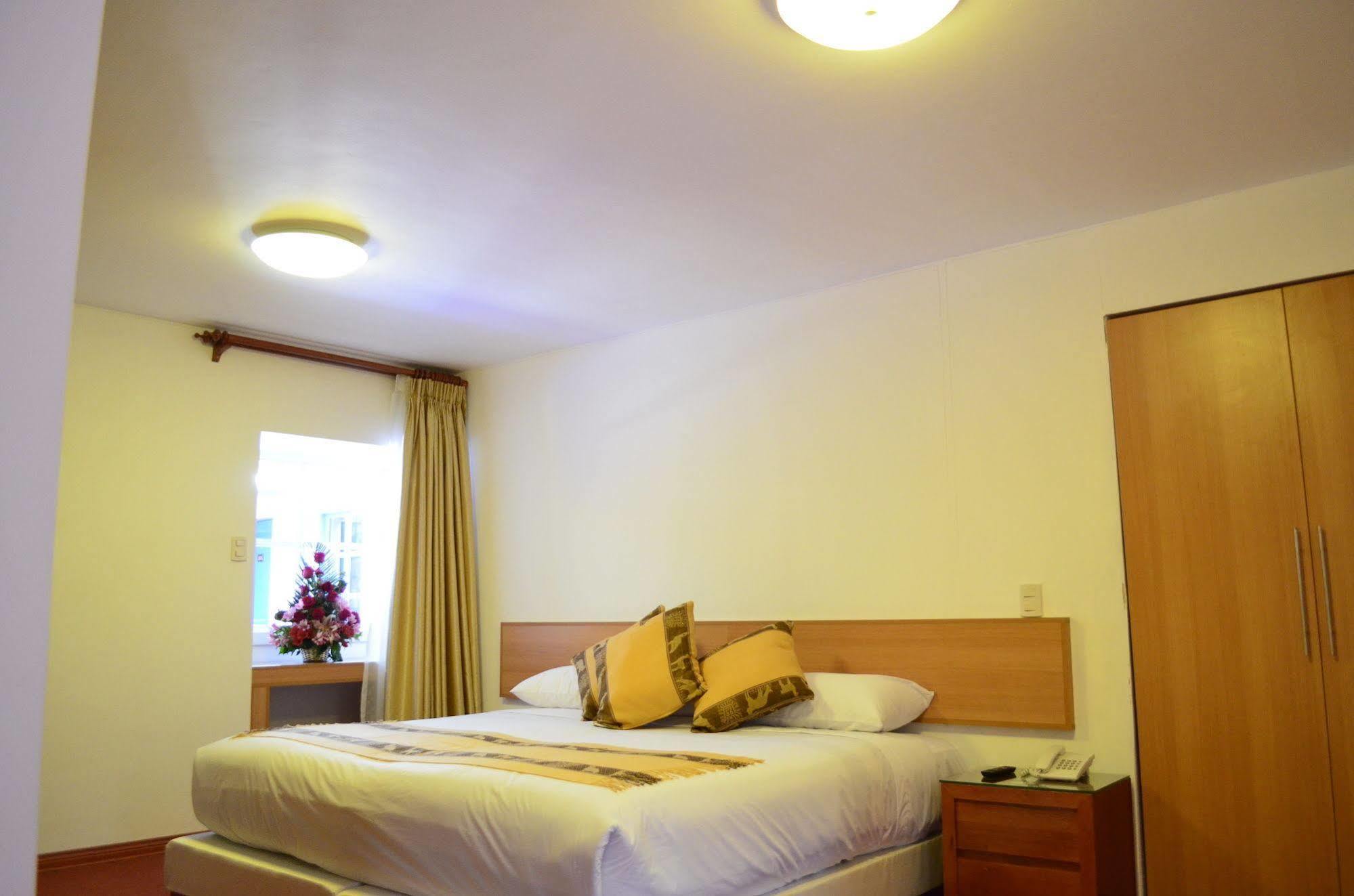 Hotel Garcilaso I Cuzco Eksteriør bilde