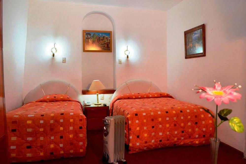 Hotel Garcilaso I Cuzco Eksteriør bilde