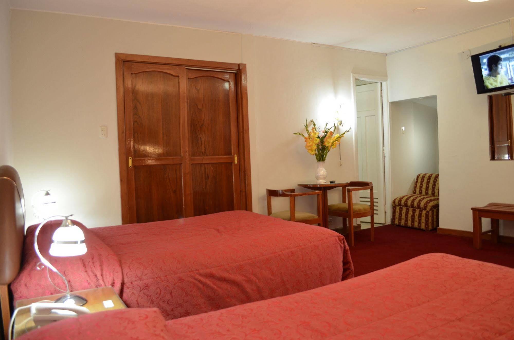 Hotel Garcilaso I Cuzco Eksteriør bilde