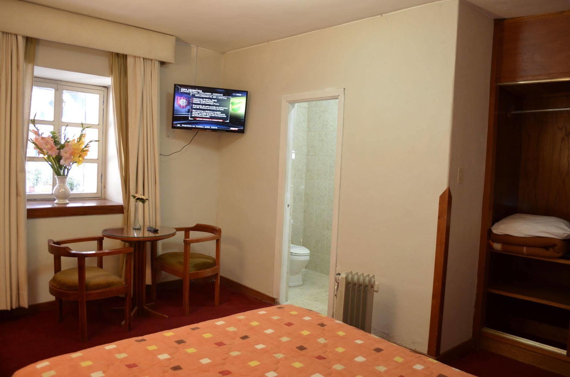 Hotel Garcilaso I Cuzco Eksteriør bilde