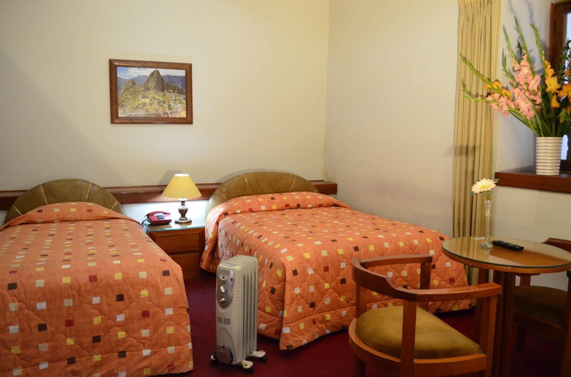 Hotel Garcilaso I Cuzco Eksteriør bilde