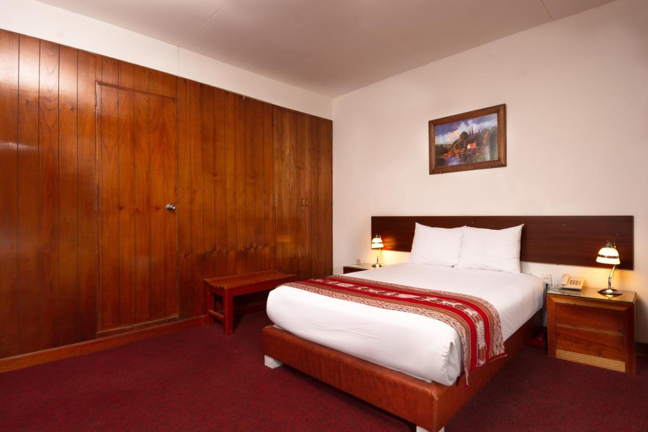 Hotel Garcilaso I Cuzco Eksteriør bilde