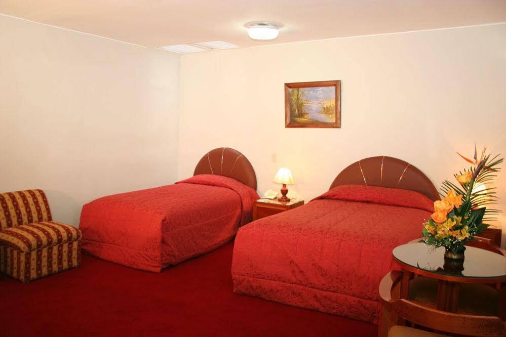 Hotel Garcilaso I Cuzco Eksteriør bilde